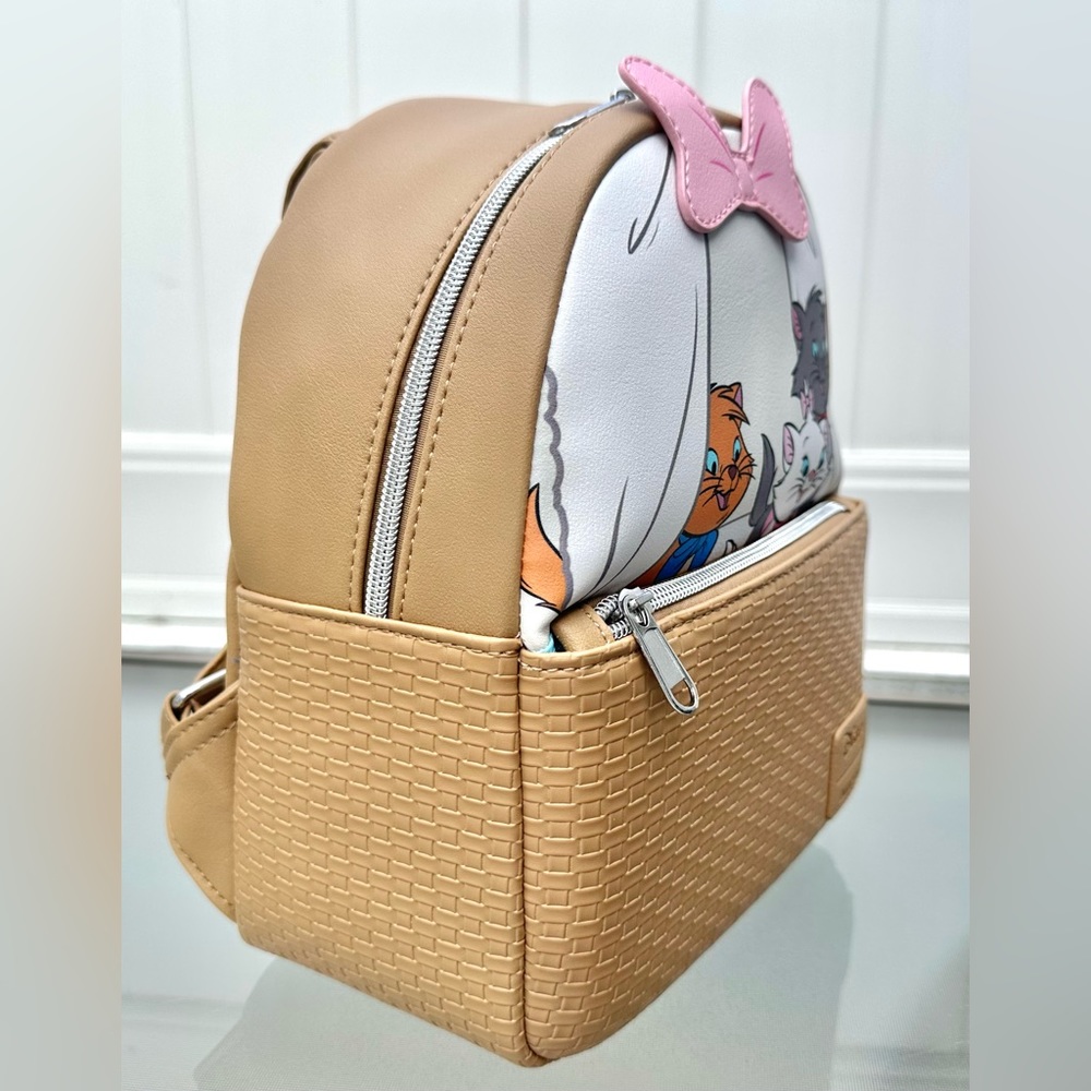 The Aristocats🎀Backpack Set - Picture 2 of 15